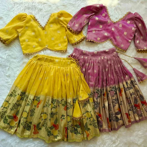 Amutham Fashions